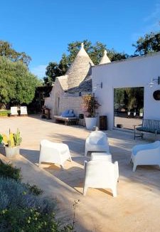 Polignano a Mare House | AD&DIMORE L'ANTICO TRULLO