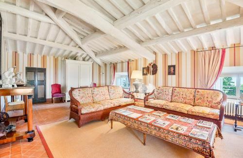 Giugnano Villa | AD top 100 Design Home - Private Pool&Park