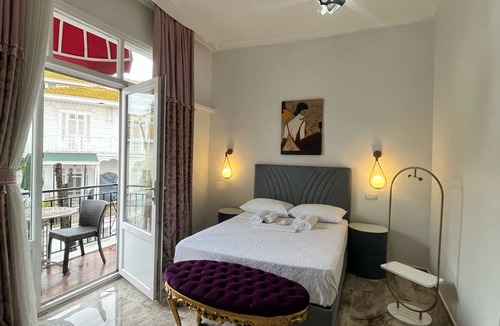 Adalar Hotel | Ada Antik Otel