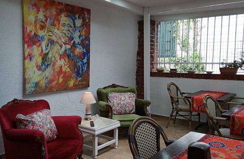Adalar Hotel | Ada Antik Otel
