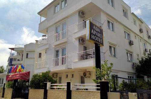 Konyaalti Apartment | Ada Apart Hotel