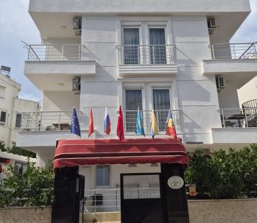 Konyaalti Apartment | Ada Apart Hotel