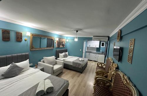 Kumkapi Apartment | Ada Apart Hotel