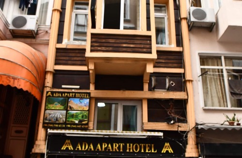 Kumkapi Apartment | Ada Apart Hotel
