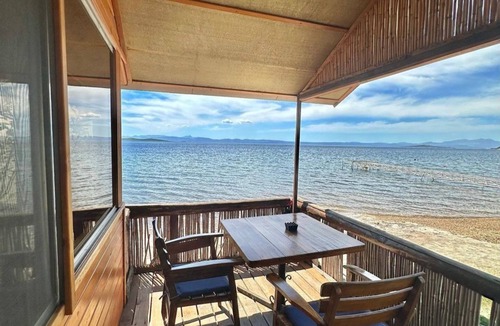 Ayvalik Ski Chalet | Ada Camp Otel