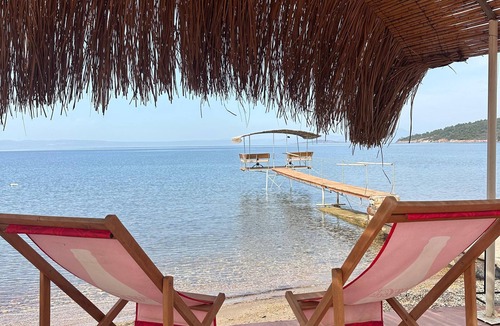 Ayvalik Ski Chalet | Ada Camp Otel