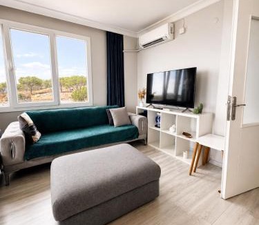 Ayvalik City Center Apartment | Ada Hill Ayvalık
