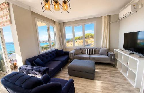 Ayvalik City Center Apartment | Ada Hill Ayvalık