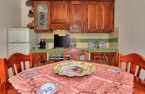 Santa Maria di Leuca House | Ada lovely house - Three Bedroom House, Sleeps 6