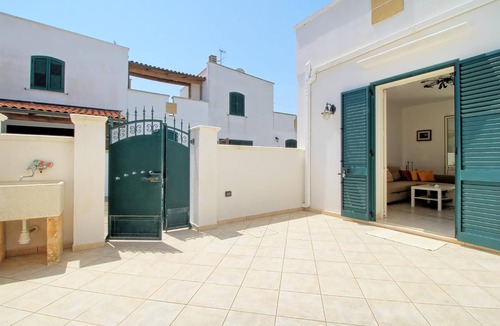 Santa Maria di Leuca House | Ada lovely house - Three Bedroom House, Sleeps 6