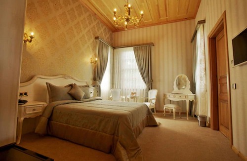Adalar Hotel | Ada Palas Buyukada
