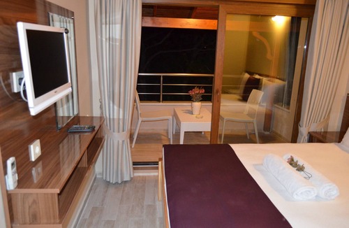 Marmara Hotel | Ada Palas Otel