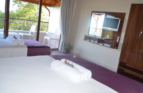 Marmara Hotel | Ada Palas Otel