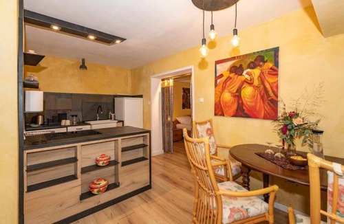 Lautertal Ski Chalet | Ada's Buka Chalet