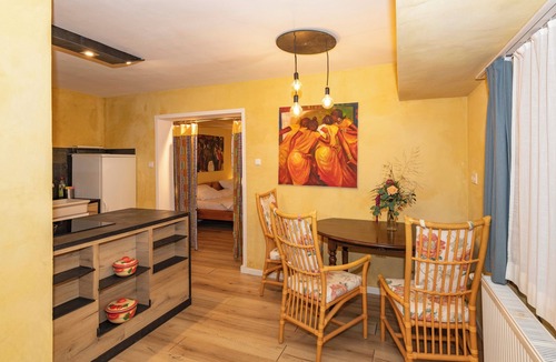 Lautertal Ski Chalet | Ada's Buka Chalet