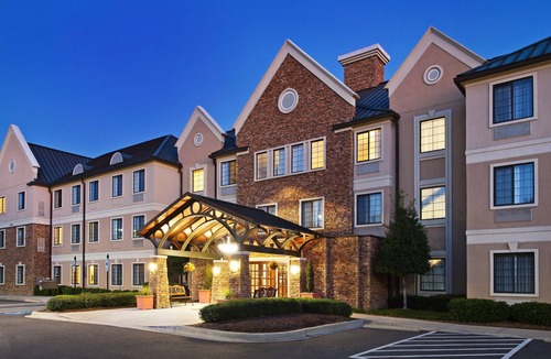 Ballantyne Apartment | ADA Suite w/Roll-In Shower | Breakfast Included