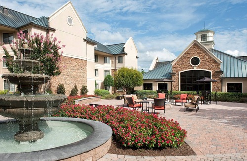 Ballantyne Apartment | ADA Suite w/Roll-In Shower | Breakfast Included