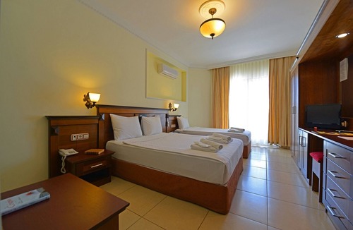 Datca Resort | Adaburnu Golmar Beach Hotel - All Inclusive