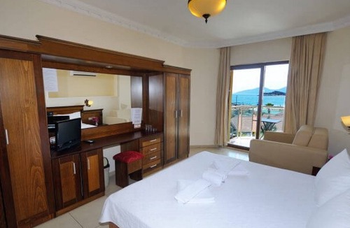 Datca Resort | Adaburnu Golmar Beach Hotel - All Inclusive