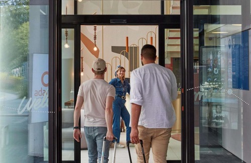 Oudergem Apartment | Adagio access Brussels Delta
