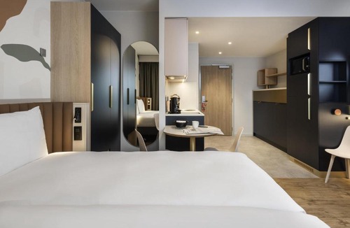 Oudergem Apartment | Adagio access Brussels Delta