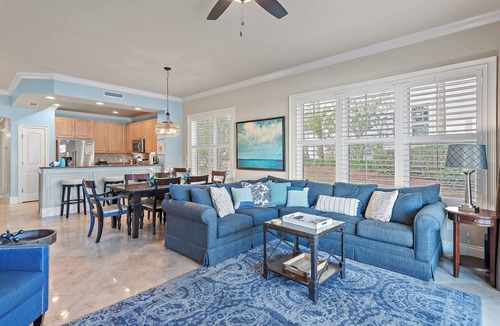 Santa Rosa Beach Condo | Adagio E101 |AVAILABLE JUNE 6TH |Pool Front Condo |Private Beach Access