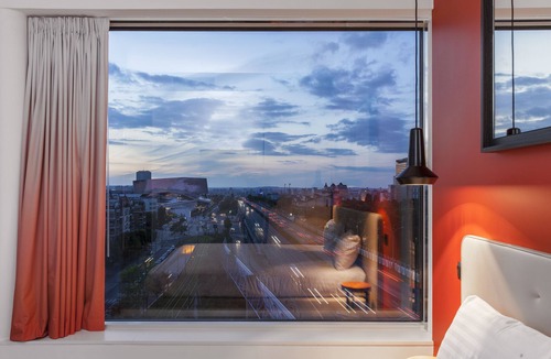 Amerique Apartment | Adagio Paris 19e Cité de la Musique