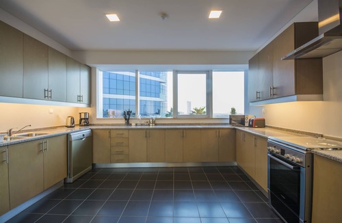 Al Barsha 1 Apartment | Adagio Premium Dubai Al Barsha