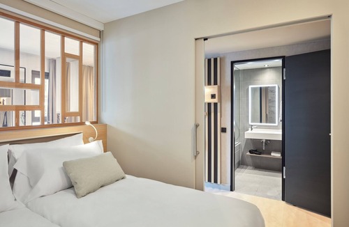 Veielbrunnen Hotel | Adagio Stuttgart Neckarpark