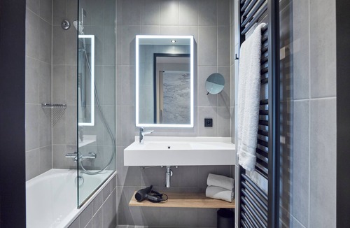 Veielbrunnen Hotel | Adagio Stuttgart Neckarpark
