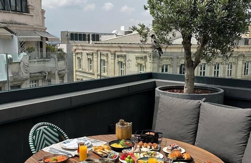 Asmali Mescit Hotel | Adahan DeCamondo Pera, Autograph Collection