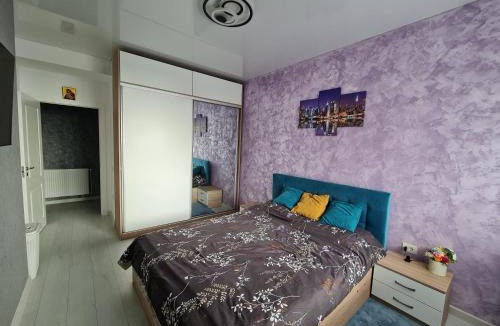 Mamaia-Sat Apartment | Adam and Eva Nest