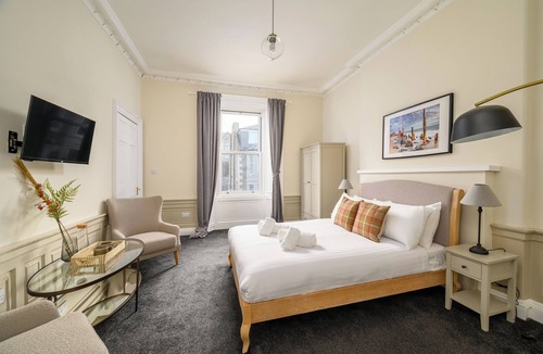 Tollcross House | Adam Drysdale House