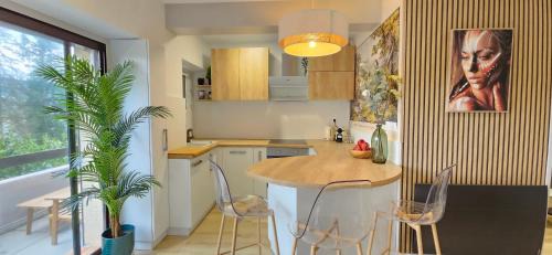 Paladru Apartment | Adam & Eve