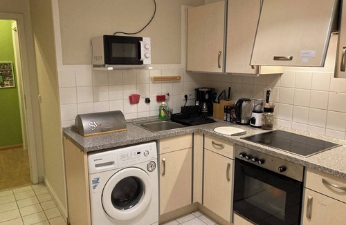 Bernsdorf Apartment | Adam's Pension