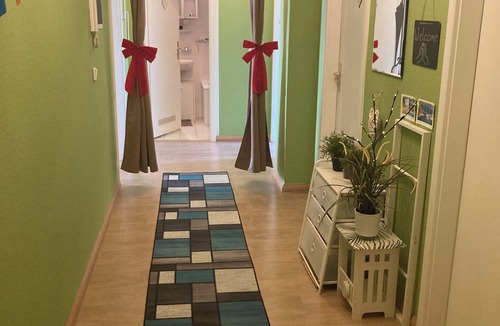 Bernsdorf Apartment | Adam's Pension