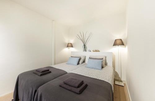 De Weteringschans Apartment | Adam's Suite