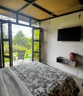 Yotoco Hotel | Adama Biohotel