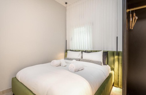 Nachlaot Apartment | Adama by Sweett - Mahane Yehuda