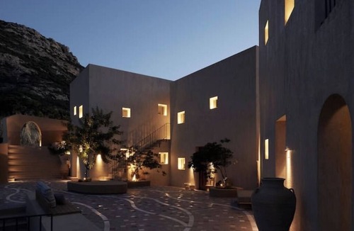 Matala Apartment | Adama - For adults only