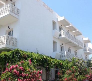 Ireon Hotel | Adamantia