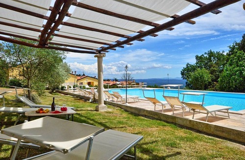 Monteverdi Marittimo Apartment | Adamo ed Eva - Holiday Rental with swimming pool on the Tuscan Coastline