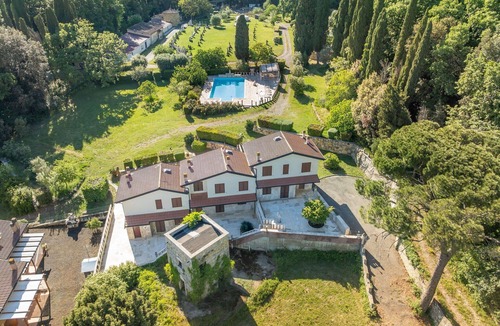 Monteverdi Marittimo Apartment | Adamo ed Eva - Holiday Rental with swimming pool on the Tuscan Coastline