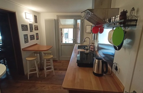 Valtellina House | Adamossi Lombardini Completely renovated historic house in Sluga Valley.