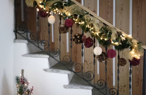 Valtellina House | Adamossi Lombardini Completely renovated historic house in Sluga Valley.