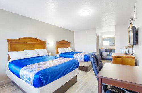 Dothan Hotel | Adams Inn