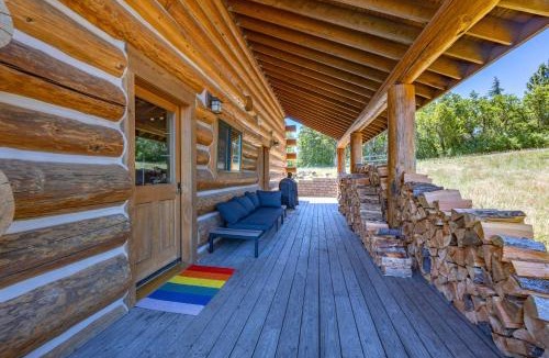 The Dalles House | Adams Rest