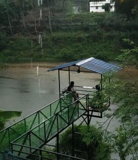 Mannarkkad House | Adan Paradise Riverview Homestay