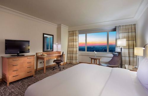 Yuregir Hotel | Adana Hilton SA