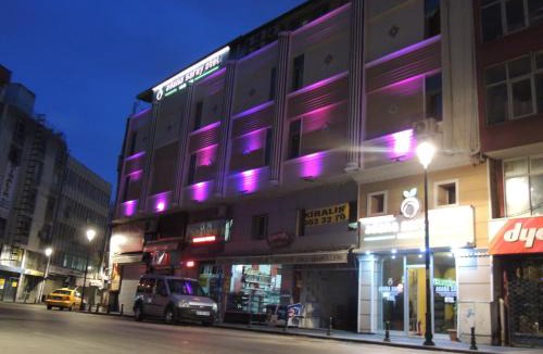 Seyhan Hotel | Adana Saray Hotel